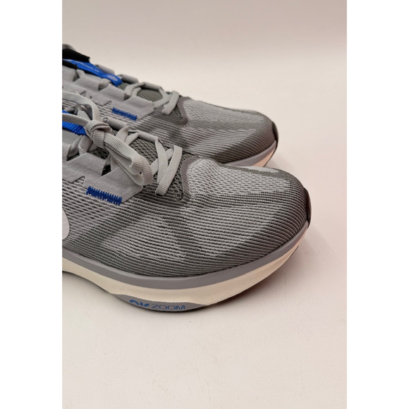 Nike AIR ZOOM STRUCTURE 25 Unisex NEW Running Sneaker White US Size M:11.5/W:13 - Picture 2 of 11